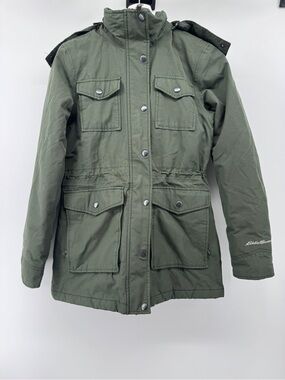 Eddie Bauer Jacket WeatherEdge Women‎ XS